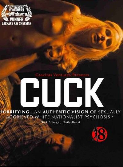 [18+] Cuck (2019) UNRATED Hindi Dubbed ORG HDRip Full Movie 720p 480p Movie